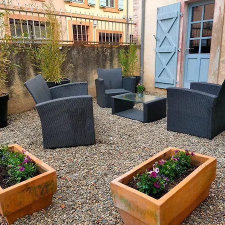 La Coquille Apartamento *