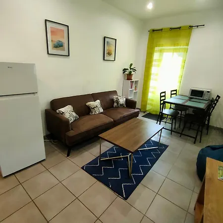 La Coquille Apartamento