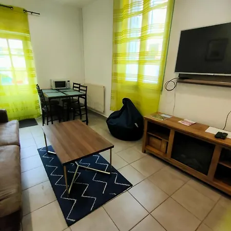 La Coquille Appartement *