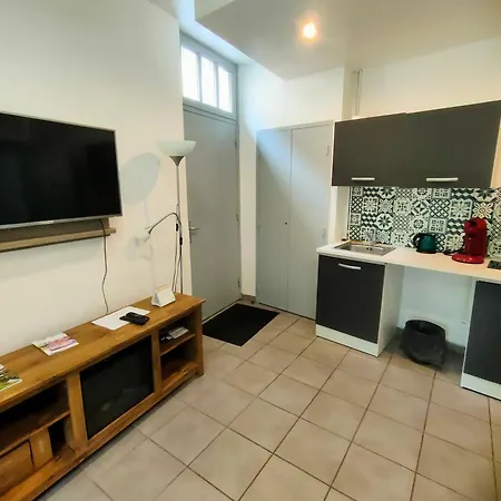 La Coquille Apartamento
