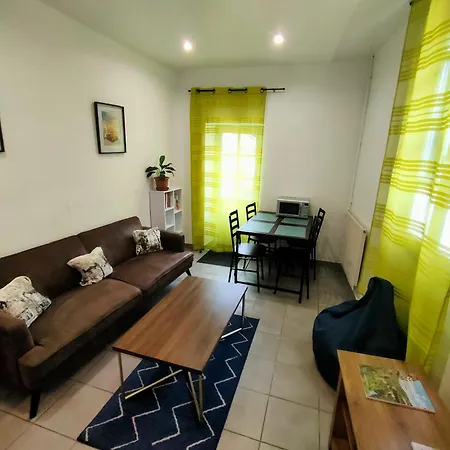 Appartement La Coquille *