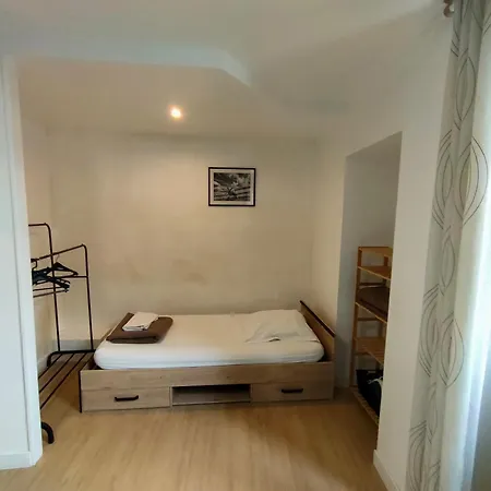 Apartamento La Coquille