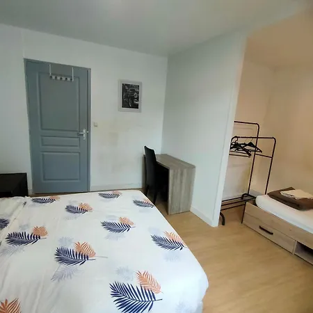Apartamento La Coquille