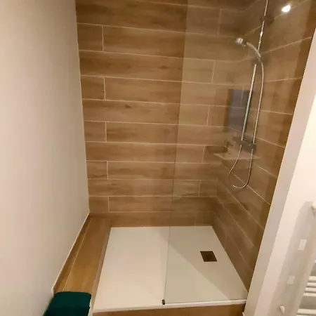 La Coquille Apartamento