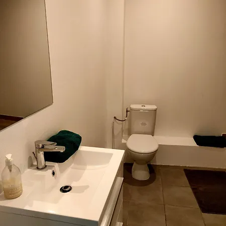 La Coquille Appartement *
