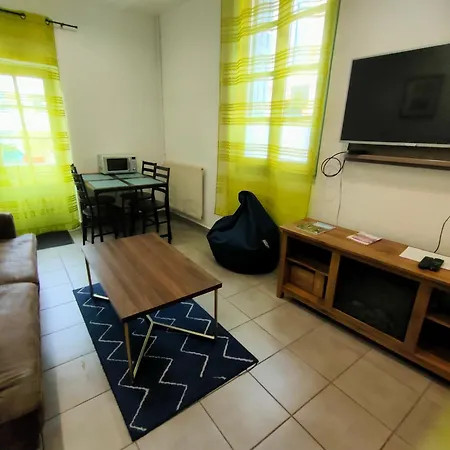 La Coquille Apartamento *
